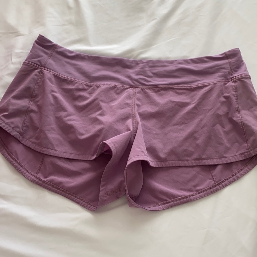 Lululemon Speed Up 2.5
